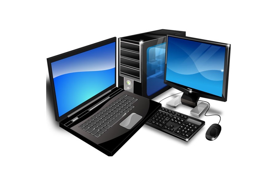 Computer & Laptop